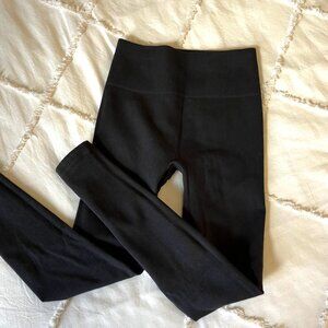 Everlane Seamless High Rise Ribbed Leggings - Size XS/S